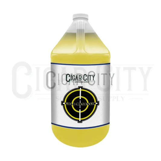 Gold Assassin Degreaser - 1 Gallon Chemicals