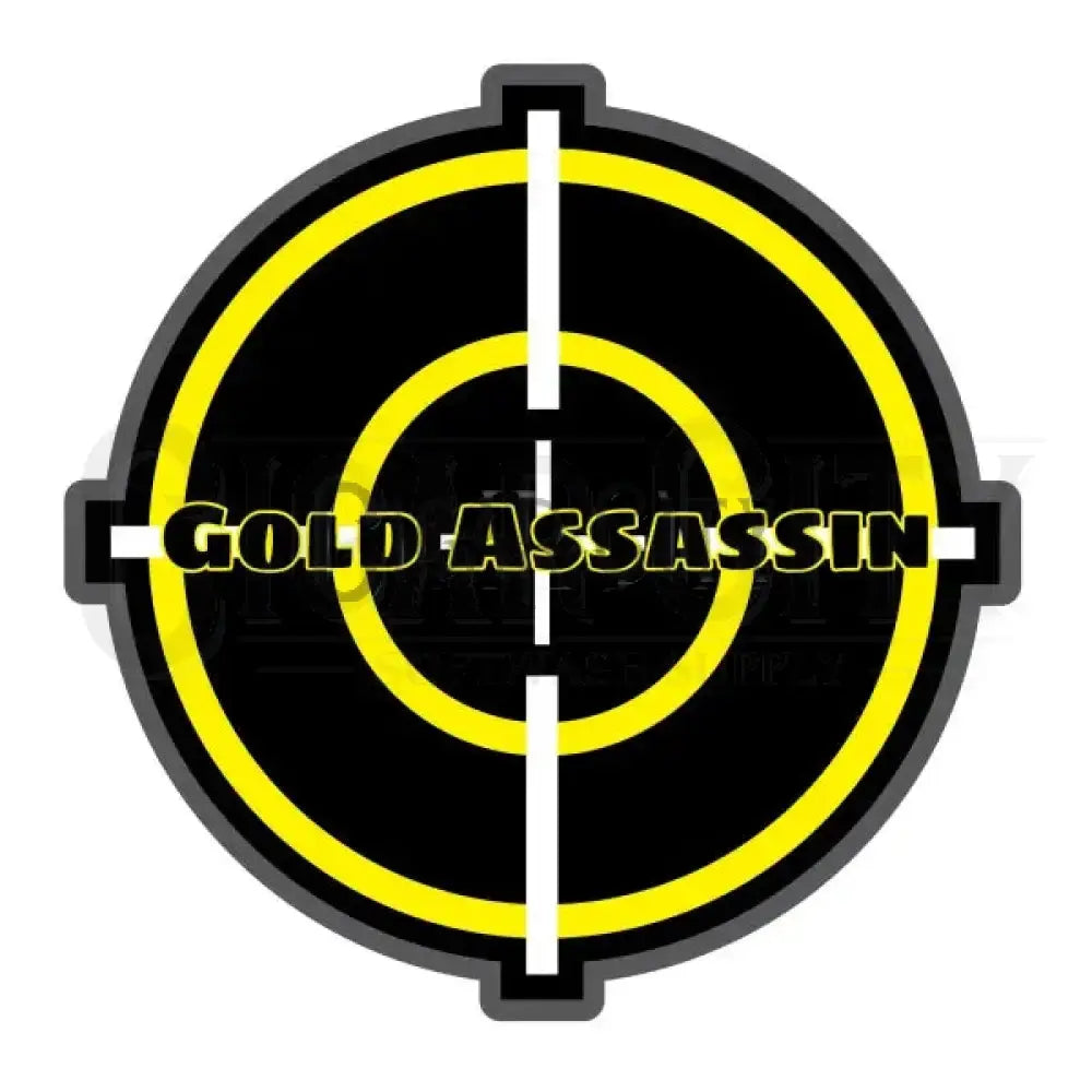 Gold Assassin Degreaser - Cigarcity Softwash