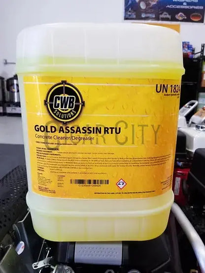 Gold Assassin Degreaser (Copy) MPWSR