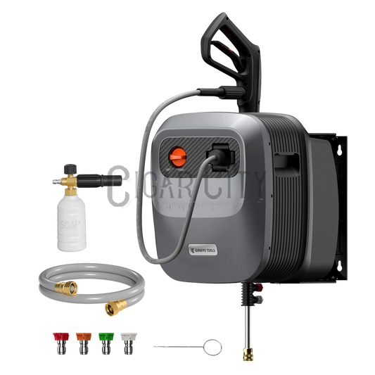 Grandfalls Retractable Pressure Washer G20 PRO Giraffe Tools