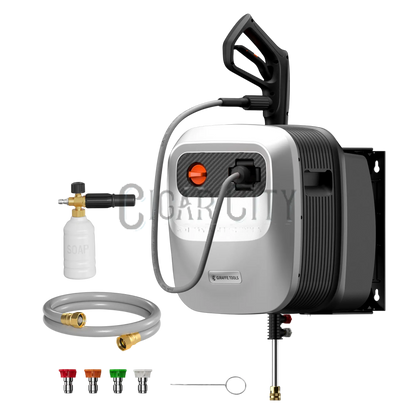 Grandfalls Retractable Pressure Washer G20 PRO Giraffe Tools