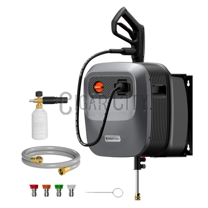 Grandfalls Retractable Pressure Washer G20 PRO Giraffe Tools