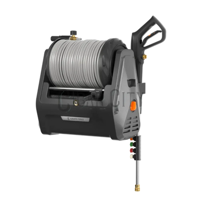 Grandfalls Retractable Pressure Washer Plus+ Giraffe Tools