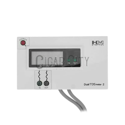 HM Digital In-Line Dual TDS Meter - DM-2 WindowCleaner.com