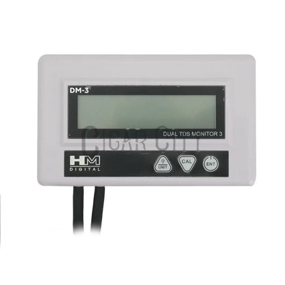 HM Digital In-Line Dual TDS Meter - DM-3 WindowCleaner.com