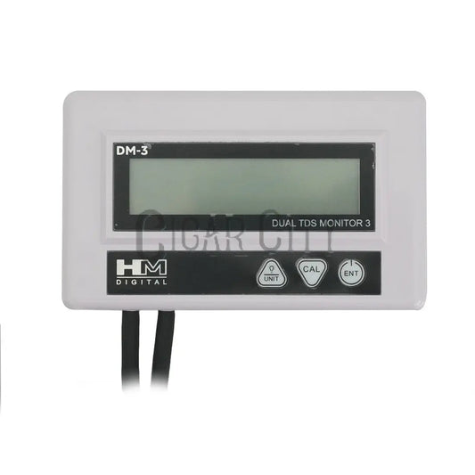 HM Digital In-Line Dual TDS Meter - DM-3 WindowCleaner.com