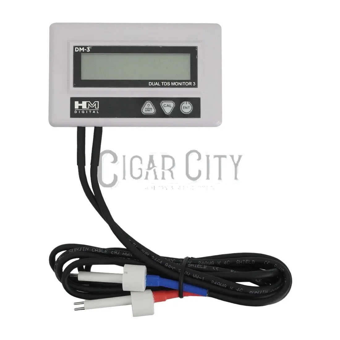 HM Digital In-Line Dual TDS Meter - DM-3 WindowCleaner.com