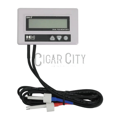 HM Digital In-Line Dual TDS Meter - DM-3 WindowCleaner.com