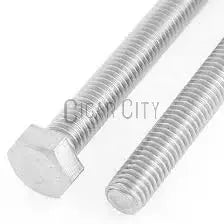 Hexagonal Screw – M8 x 65 mm Cigarcity Softwash