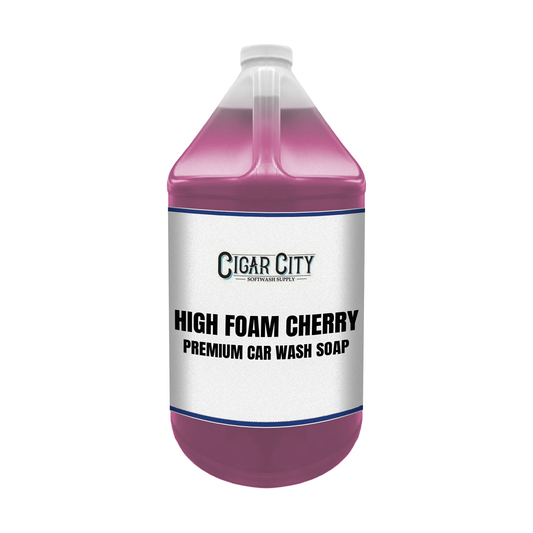 High Foam Cherry