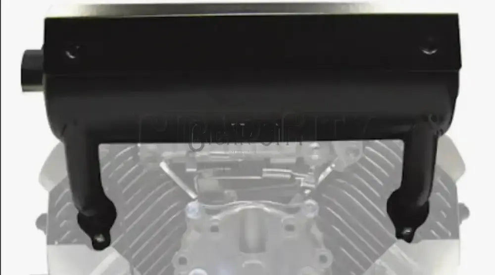 Honda Non-OEM Exhaust - MUF0560  Cigarcity Softwash.