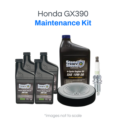 Honda GX390 Maintenance Kit