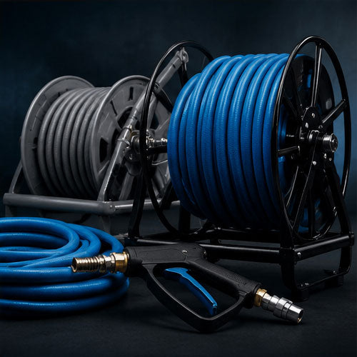 Hoses & reels