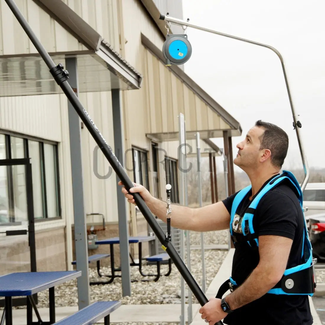 I-Suit WindowCleaner.com