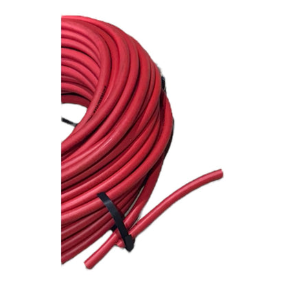 1" Red Softwash Hose 16-RD Air 200 PSI