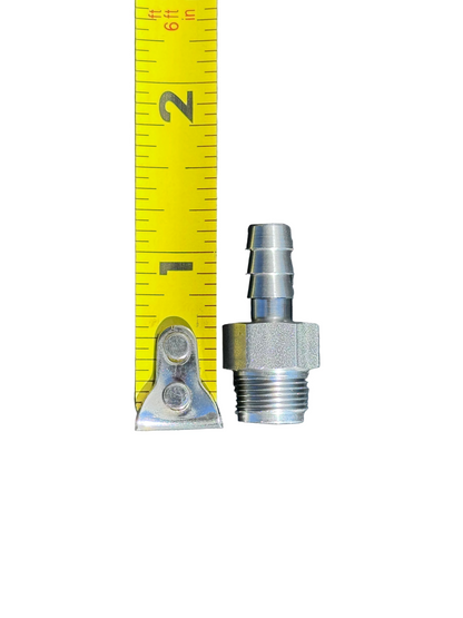 High Draw Hose Barb Nozzle 520181