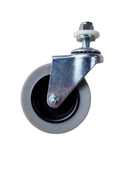 Whisper Wash 3 Inch Caster for Ultraclean, Classic, and Maxima Units UC414WW