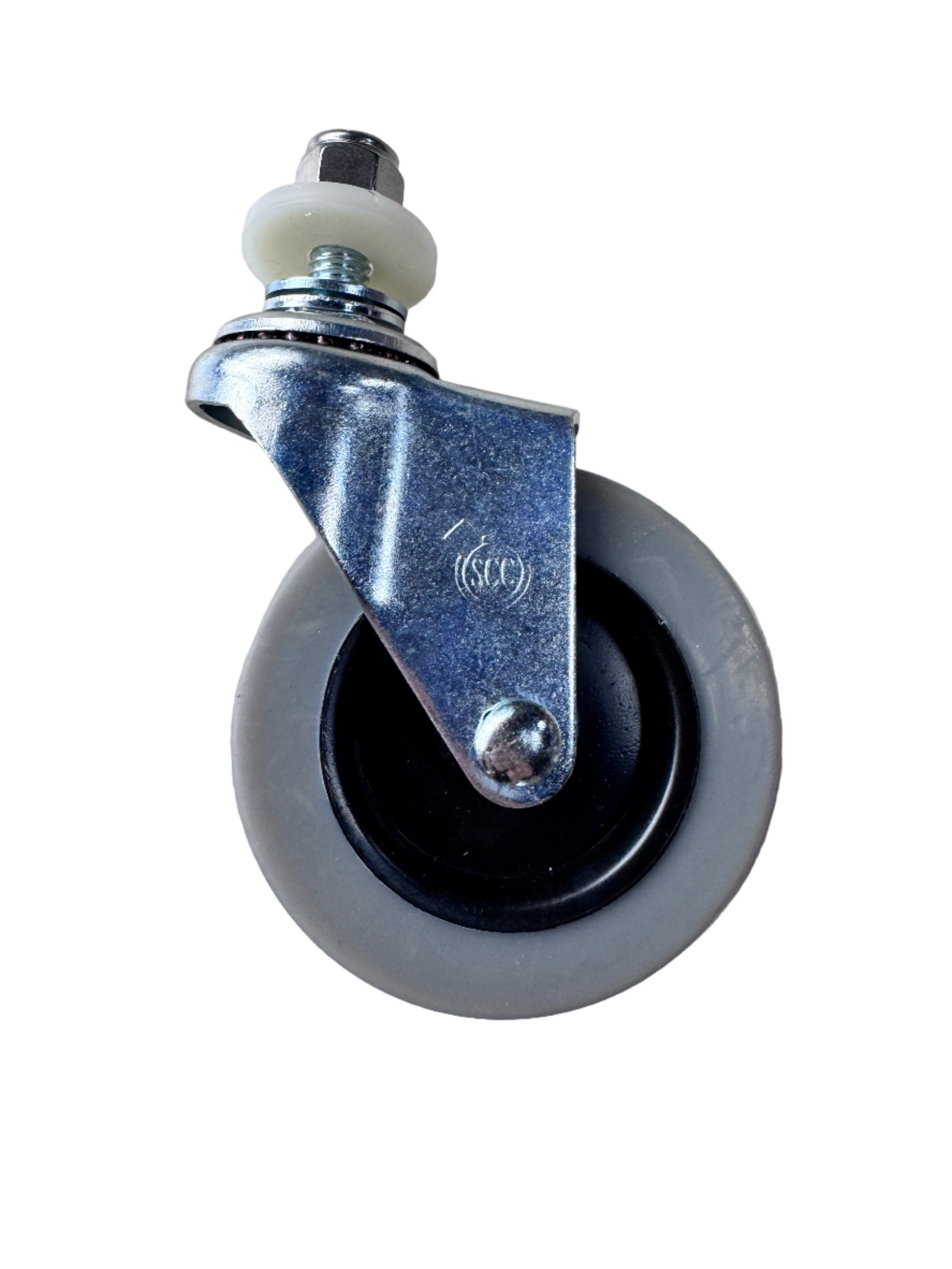 Whisper Wash 3 Inch Caster for Ultraclean, Classic, and Maxima Units UC414WW