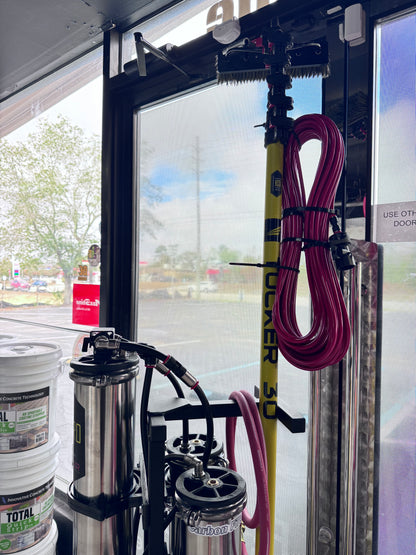 Scratch & Dent Package Special Tucker H2PRO 3 Stage (110v) w/ Tucker® 30 Carbon Fiber Pole