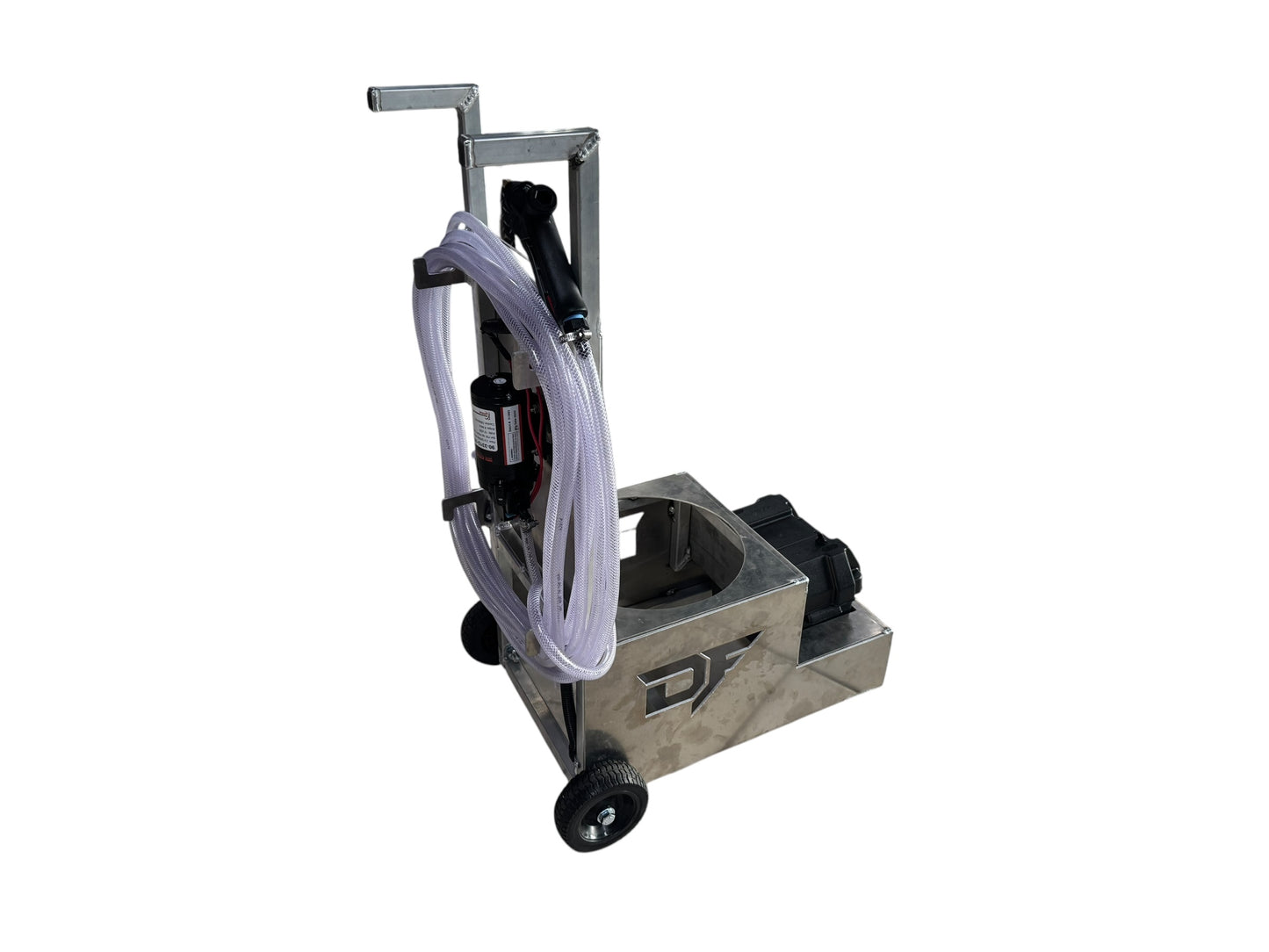 Mobile Paver Sealing Cart Kit