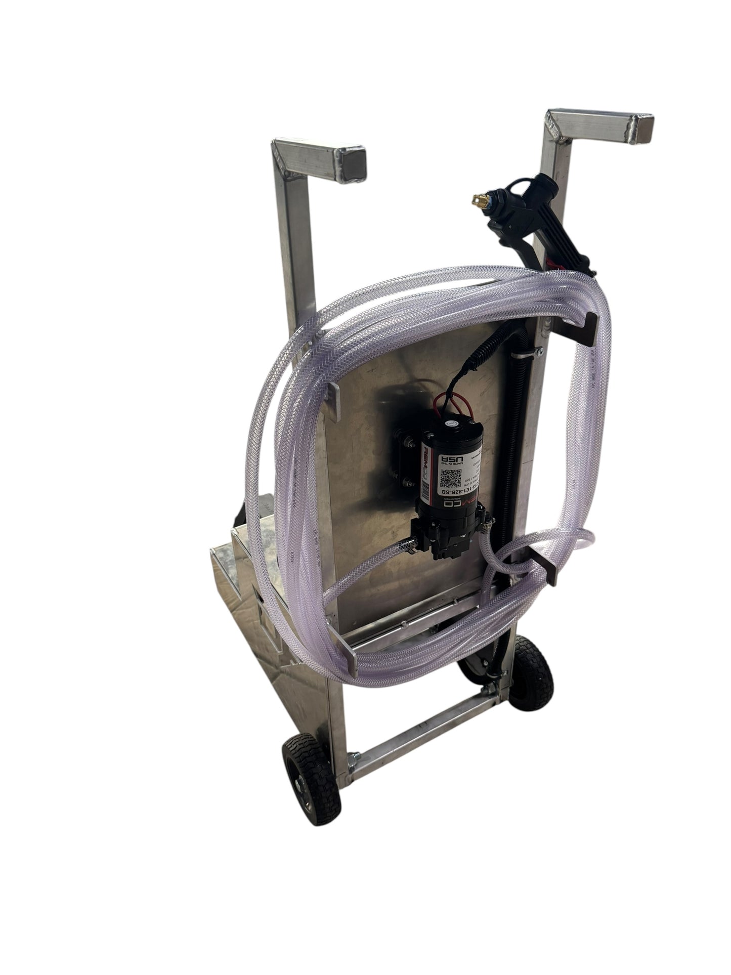 Mobile Paver Sealing Cart Kit