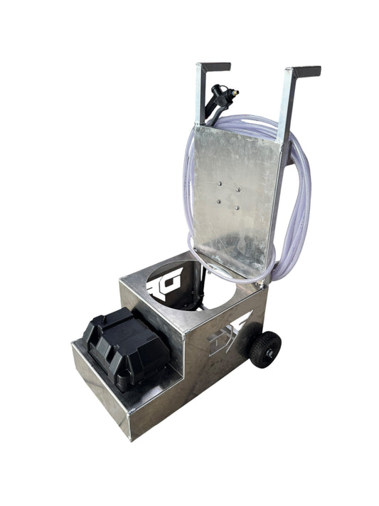 Mobile Paver Sealing Cart Kit