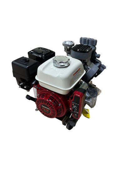 Dominator Honda GX200 Electric Start P40 Roof Pump – Professional Softwash System