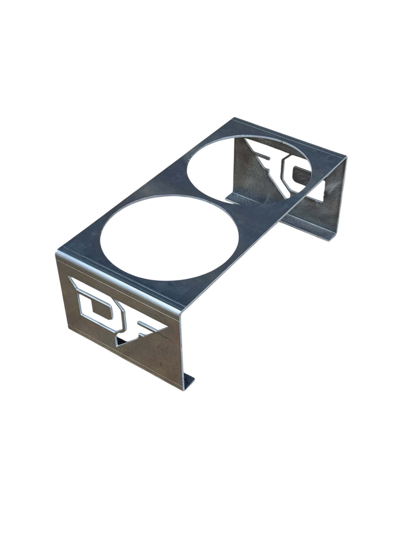 Dual Pump Up Sprayer - Aluminum Bucket Holder