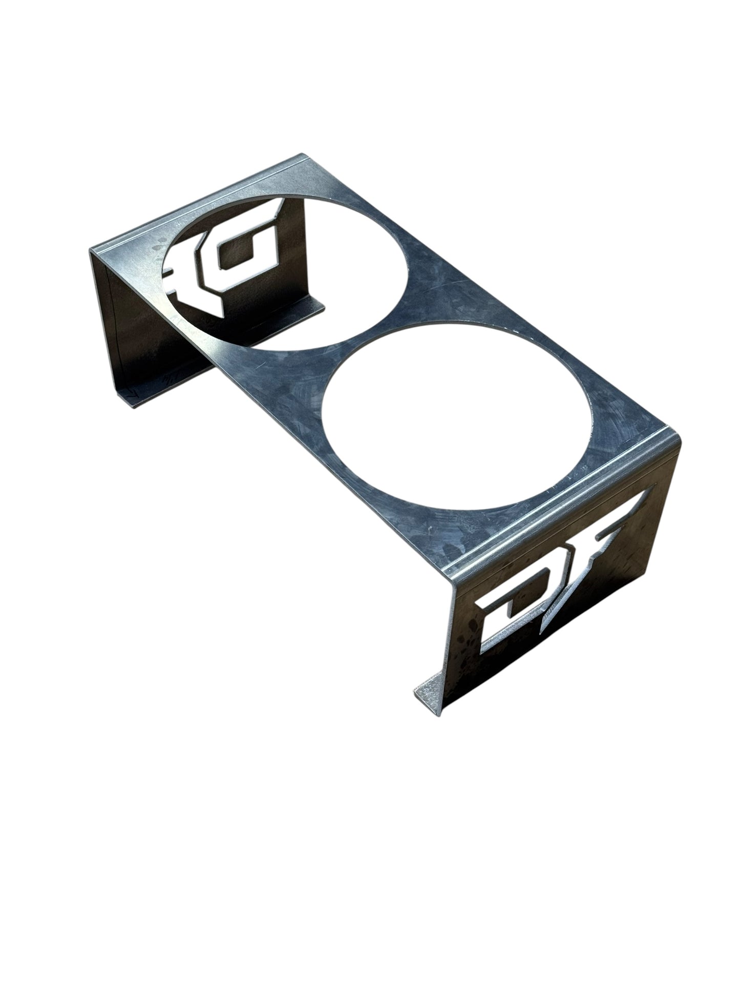 Dual Pump Up Sprayer - Aluminum Bucket Holder