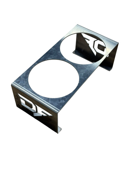 Dual Pump Up Sprayer - Aluminum Bucket Holder