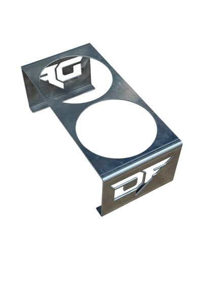 Dual Pump Up Sprayer - Aluminum Bucket Holder