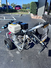 BE Scratch & Dent Honda GX390 w/ Comet ZWD4040 4200psi 4.2gpm B4213HACS (5150)