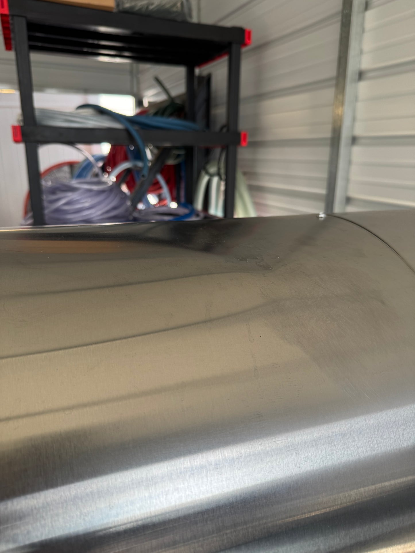 BE Scratch N Dent  5.6 GPM @ 3,500 PSI Honda GX690 Triplex Pump Hot Water Super Skid Pressure Washer - HW3524HG12V