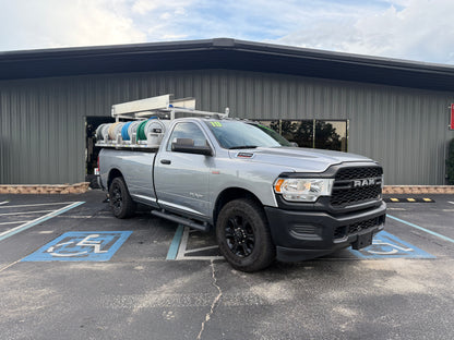 Truck + 8ft Skid Special