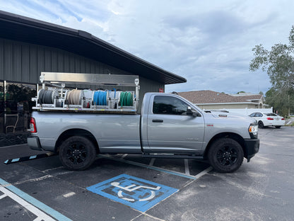 Truck + 8ft Skid Special