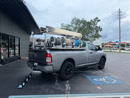 Truck + 8ft Skid Special