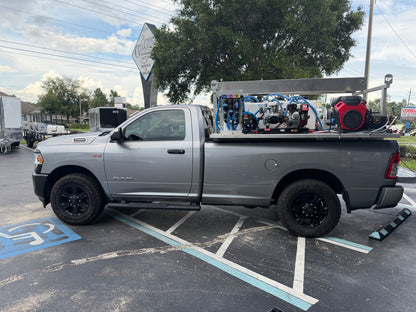 Truck + 8ft Skid Special