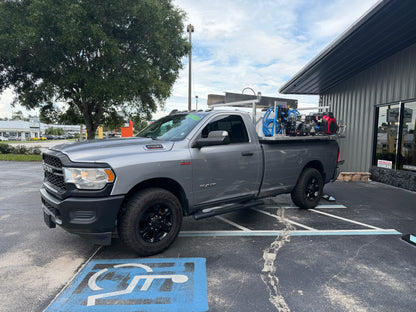 Truck + 8ft Skid Special