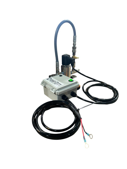 Dominator Remote Downstream Injector System - 3/8"