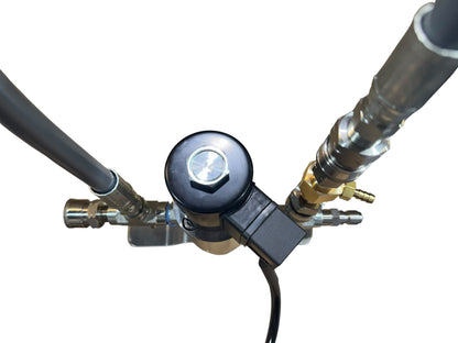 Dominator Remote Downstream Injector System - 3/8"