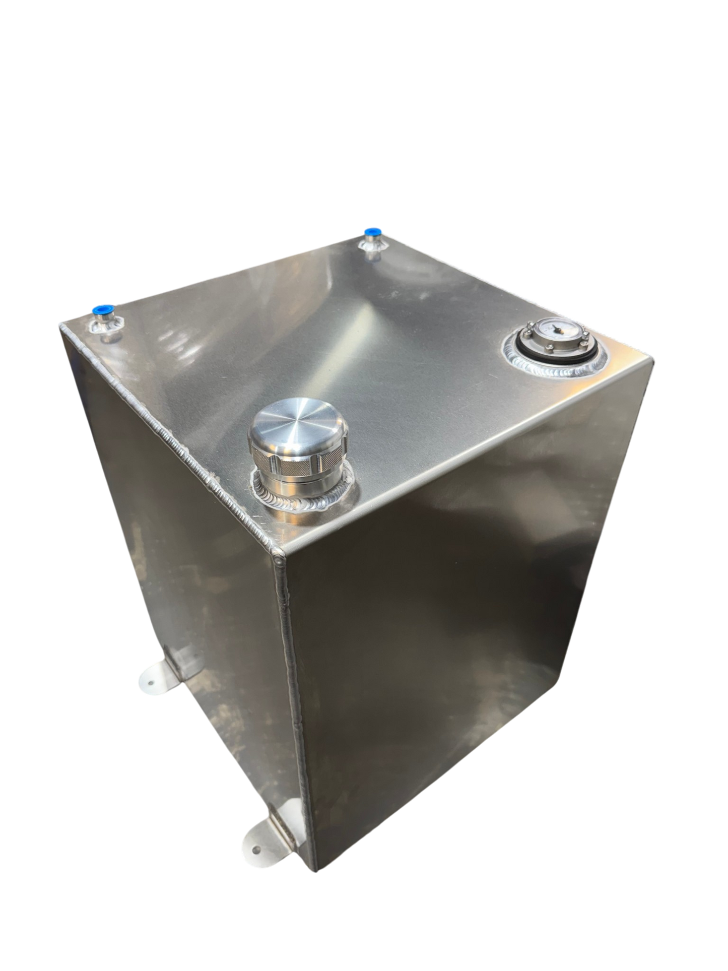 22 Gallon Aluminum Fuel Tank