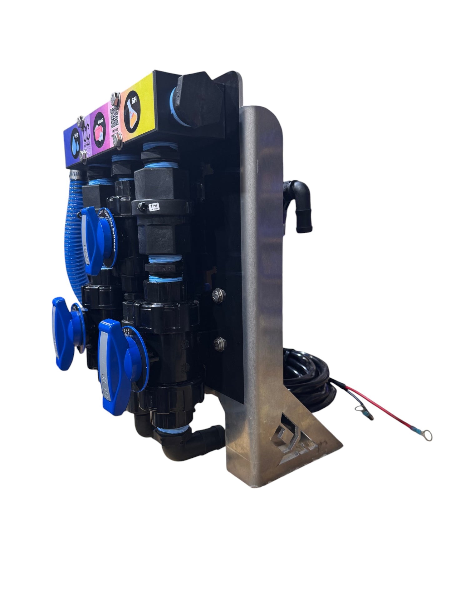Dominator 12v Softwash System