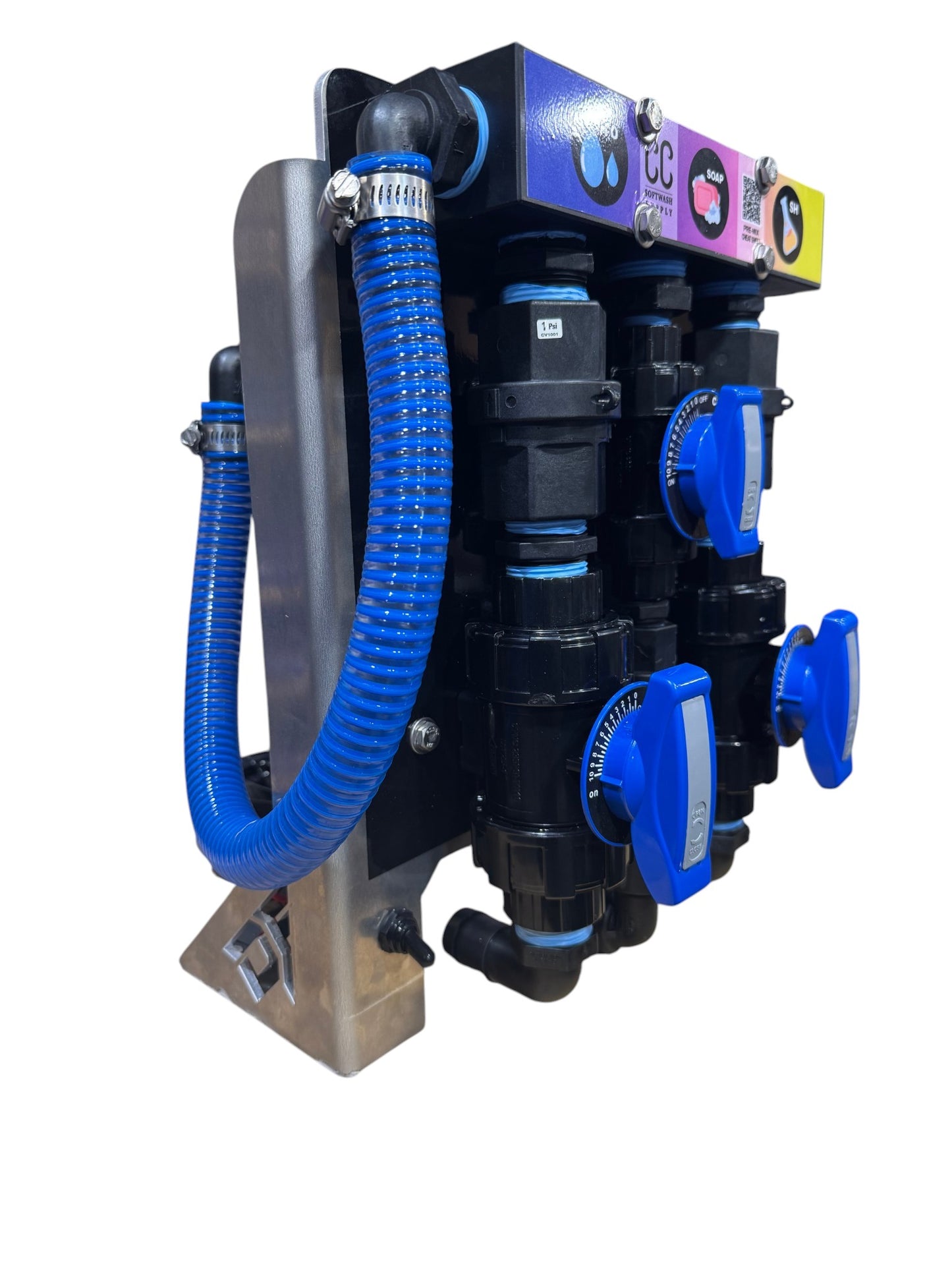 Dominator 12v Softwash System