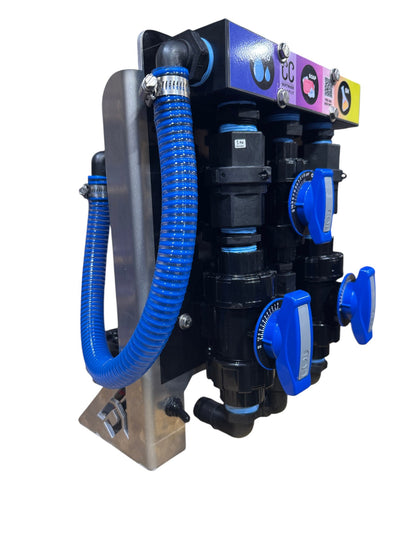Dominator 12v Softwash System