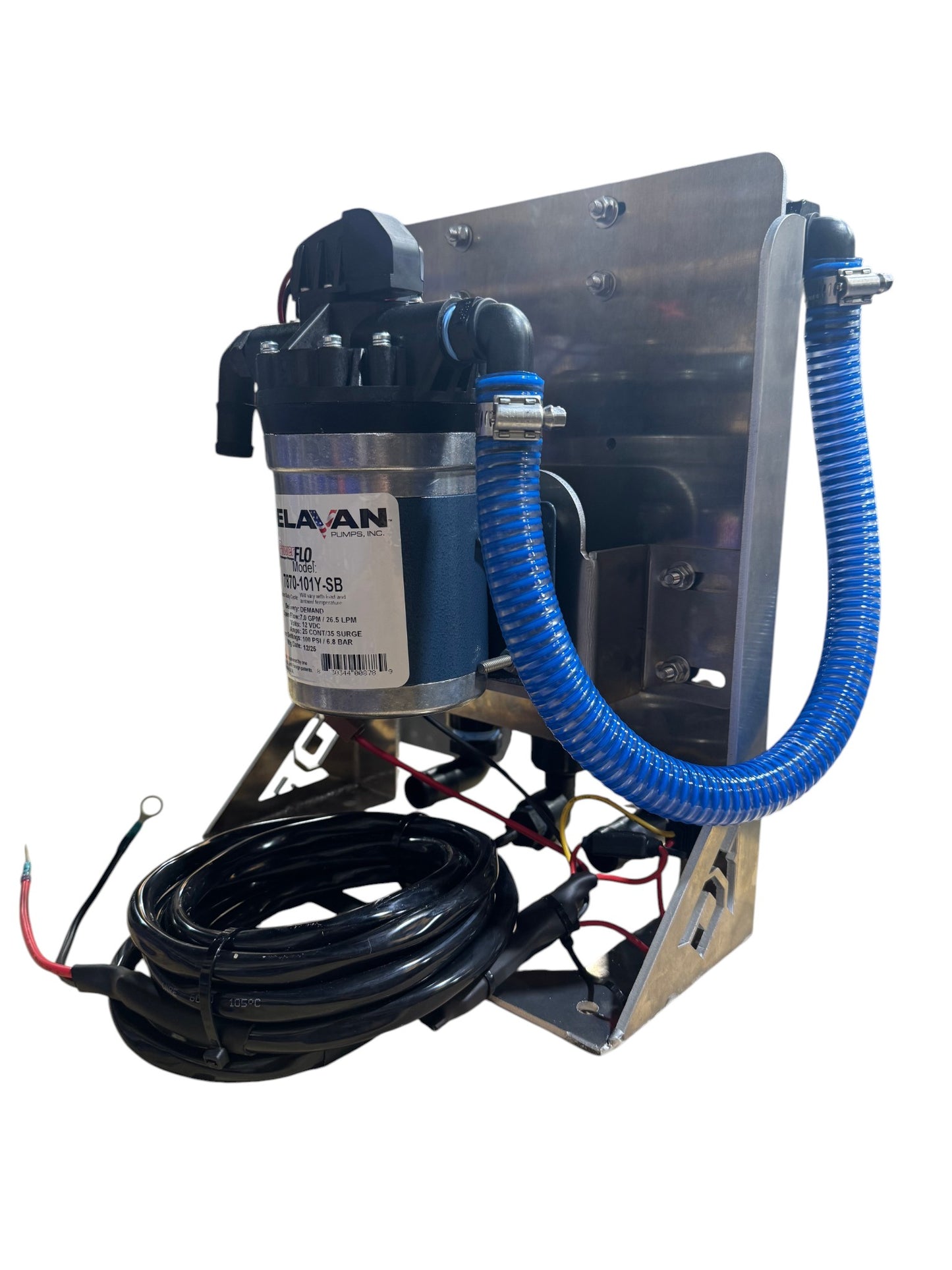 Dominator 12v Softwash System