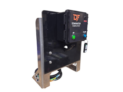 Dominator Remote Flush/Start/Stop System for P40 Gas Roof Pump
