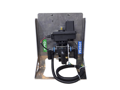 Dominator Remote Flush/Start/Stop System for P40 Gas Roof Pump