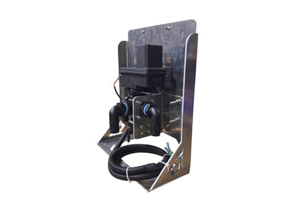 Dominator Remote Flush/Start/Stop System for P40 Gas Roof Pump