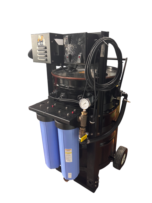 *Open Box * Mi-T-M PWR-10-0ME1 Recovery & Recycle System – Portable Water Treatment Unit (Copy)