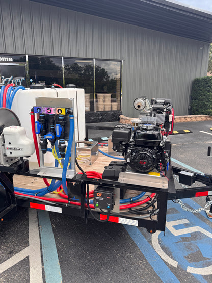 Custom Rig Special: 2026 6x12 Softwash Rig